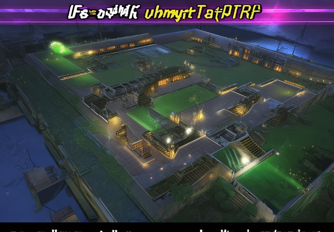 无畏契约新地图“Dusk”通过测试，将于大师赛版本上线