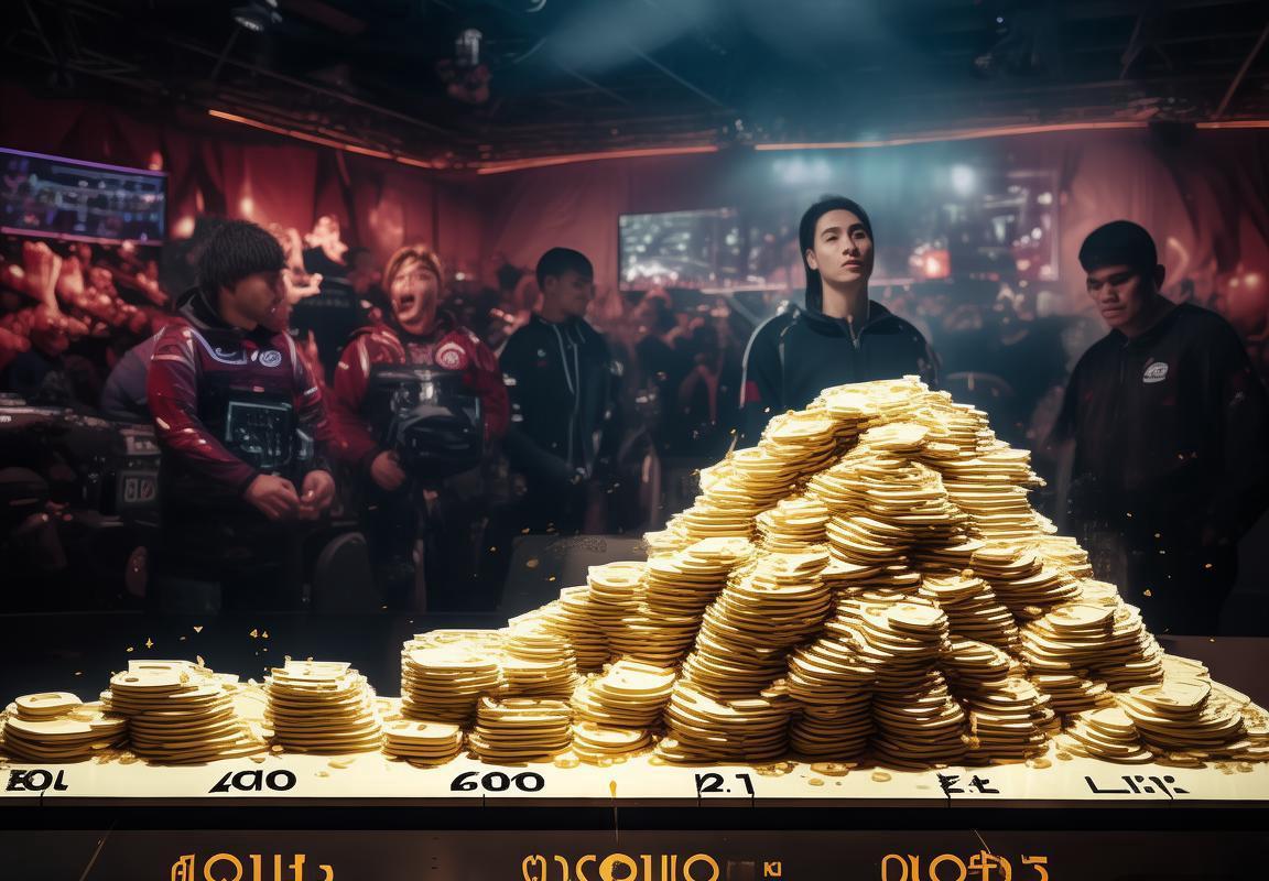 DOTA2国际邀请赛TI12奖金池破纪录：勇士令状铸就社区驱动电竞里程碑